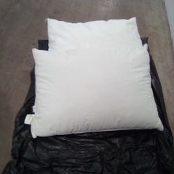 Pillows 2 For $15 Like New  Pickup Between M-F 2:00-5:40 S-S 2:00-4:40 Rainbow/Charleston Cash Only 