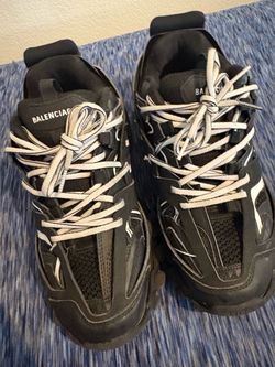 2021 Edition Balenciaga Tracks ( Size 11 Men )