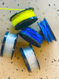 Single Line Automatic Feed Spool String Grass Trimmer/Lawn Edger/Mower