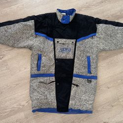 1990s AXO Sport Racing Jacket Medium