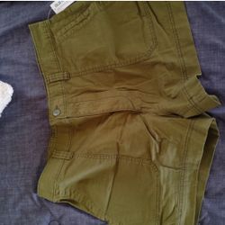 Women's Cargo Shorts