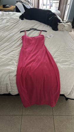 ZYIA Pink Dress 