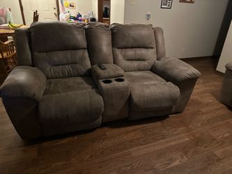 Couches for sale …