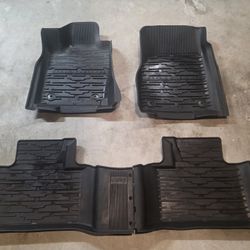 All Weather Floor Mats - Jeep Grand Cherokee 