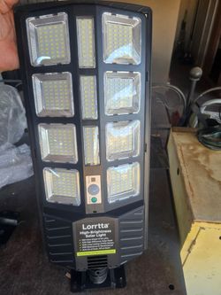 Solar light