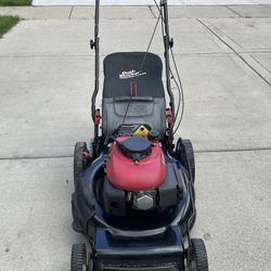 Craftsman Self Propelled Lawnmower 