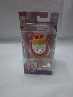 Ever After High Shuffle Head Bobbles Figure