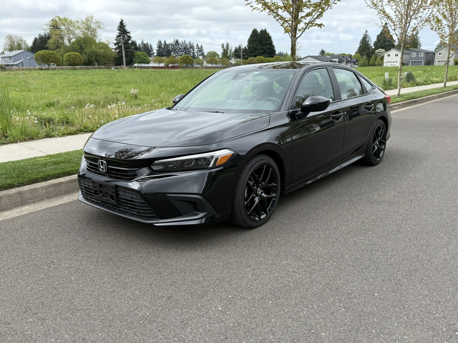 2024 Honda Civic