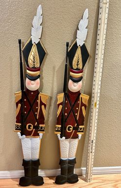 Tin Soldiers
