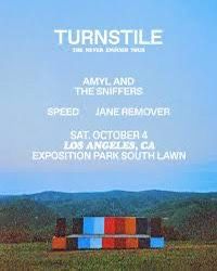 Turnstile Ticket