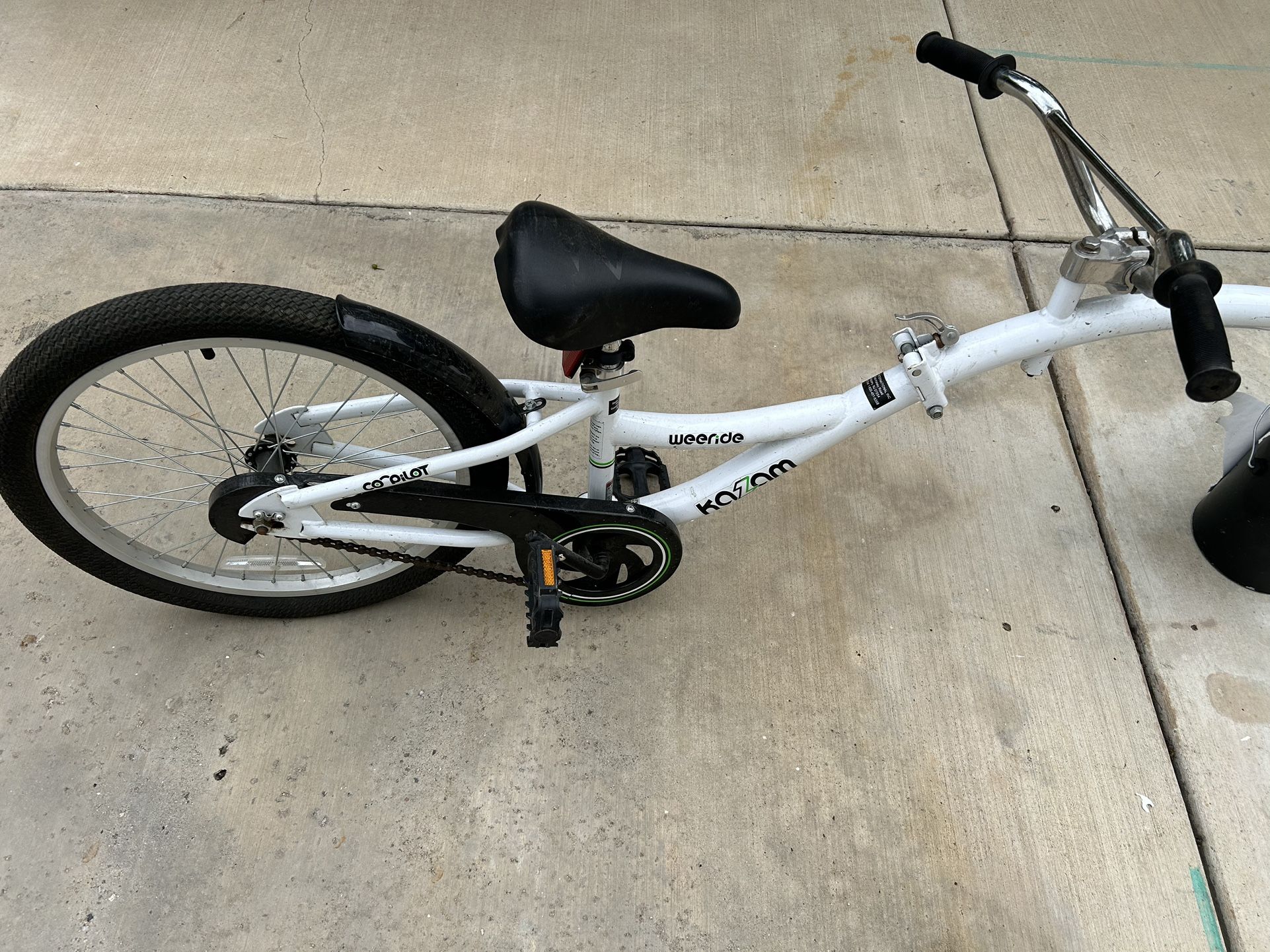 Bike Trailer