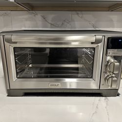 Wolf Gourmet Countertop Convection Oven  Elite 