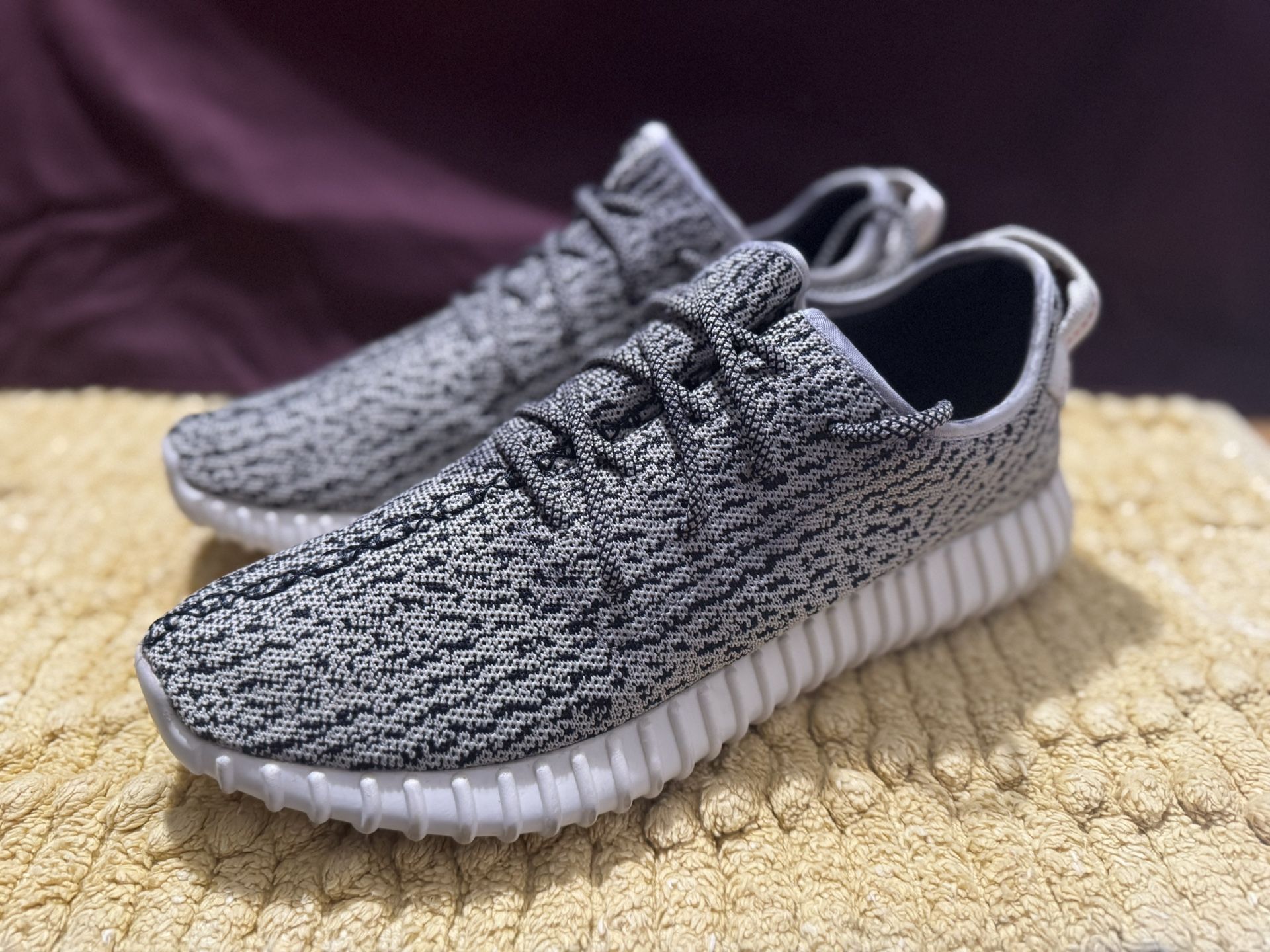 adidas gazelle silver green womens ADIDAS YEEZY BOOST 350 TURTLE DOVE (PRE-OWNED) AQ4832 SIZE 11 – Original  Grail main image 0