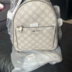 New Nine West Backpack Purse