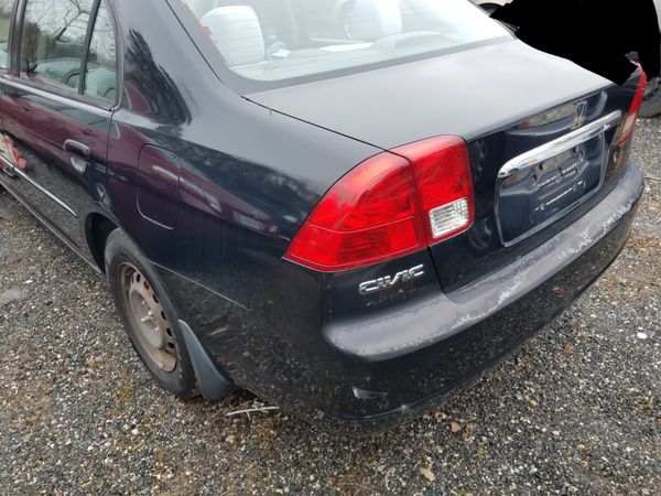 2003 Honda Civic 4 Door Parts Anything U Need Let Me Know For 2003 Honda Civic 4 Door Parts Anything U Need Let Me Know