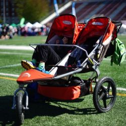 Double BOB Stroller