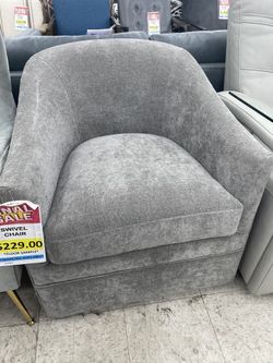 Swivel Accent Chair