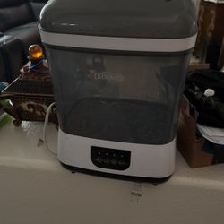 Bottle sterilizer