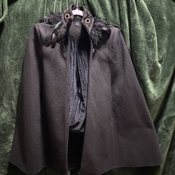 Shein Brand shawl/cape coat