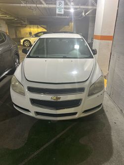 2010 Chevrolet Malibu