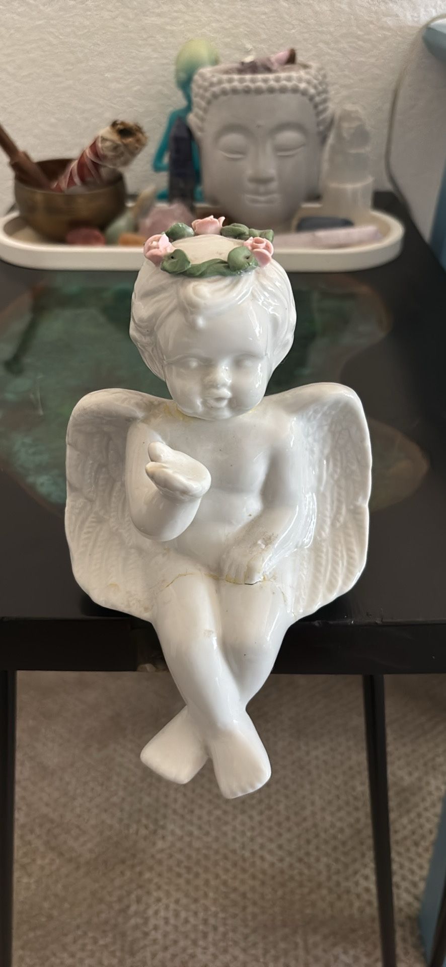 Ceramic Angel