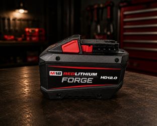 Milwaukee M18 Forge HD12.0 Battery