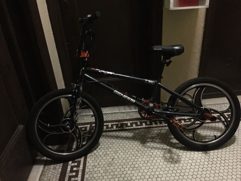 Genesis torrid bmx best sale bike