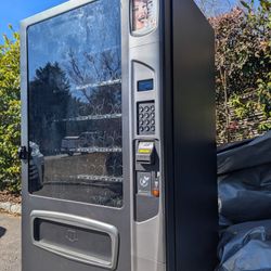Brand New Vending Machine