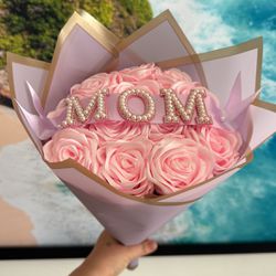 $35 Por 12 Rosas Día De Las Madres 