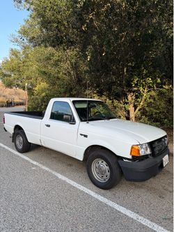 2003 Ford Ranger