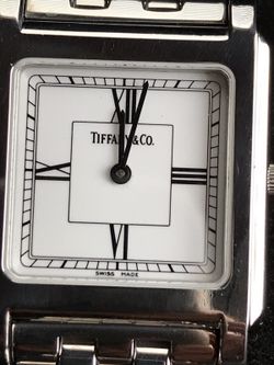 TIFFANY & CO: Men’s Vintage Watch