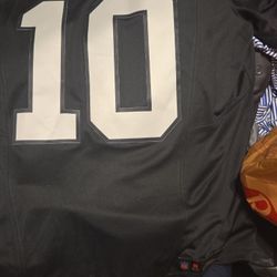 NFL Raiders Jersey Size XL