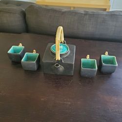 Tea Cup Set 