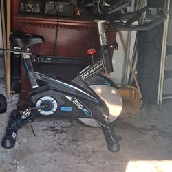 L Now Stationary/exercise Bike 