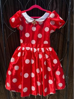 Minnie Mouse dress
