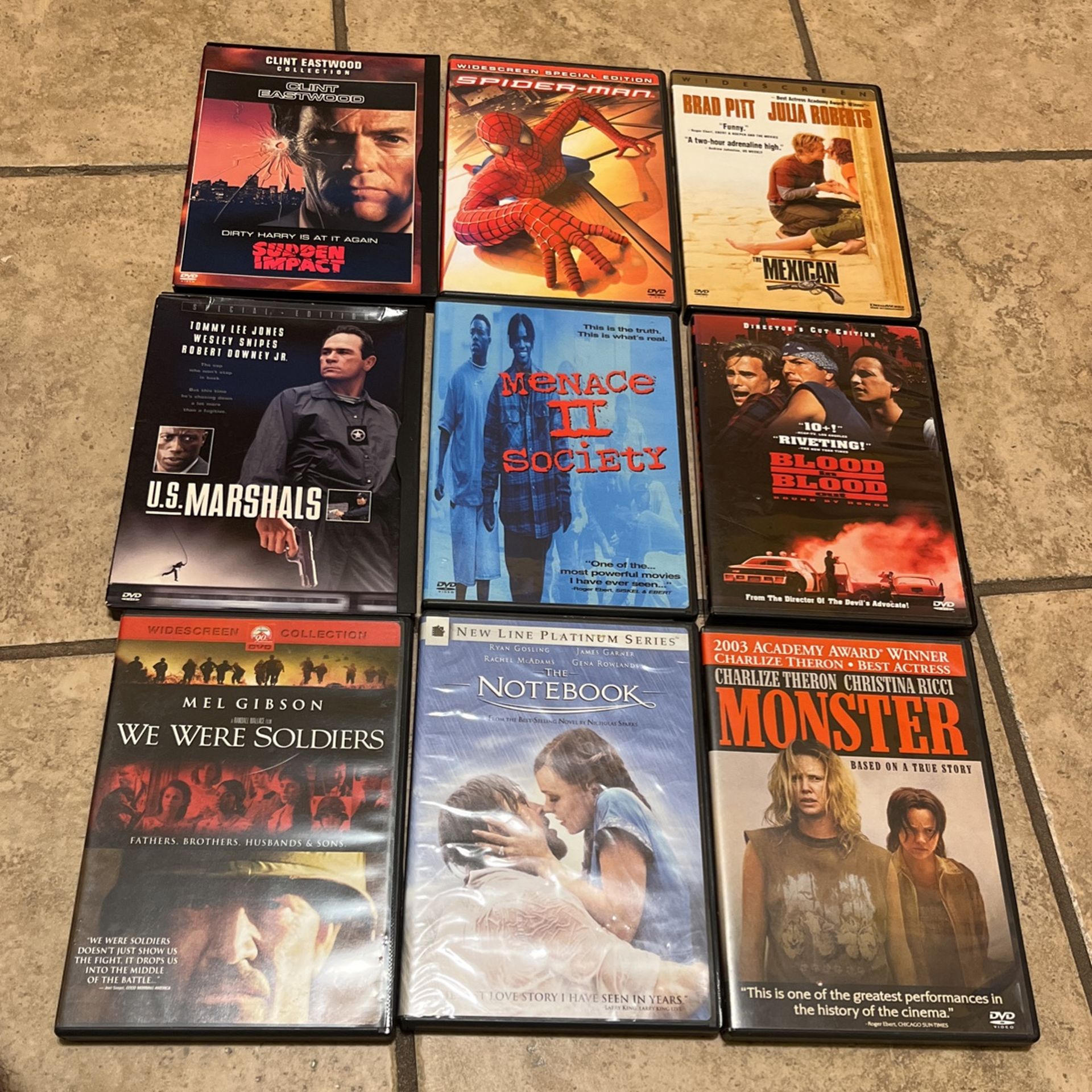DVD Movies