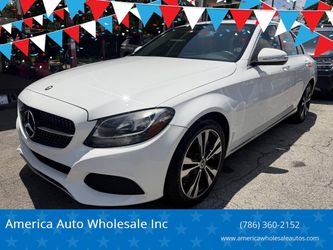 2015 Mercedes-Benz C 300