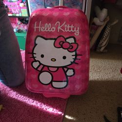 Hello Kitty Kids Suitcase