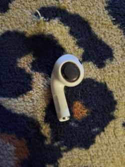 Right Apple Airpod Pro