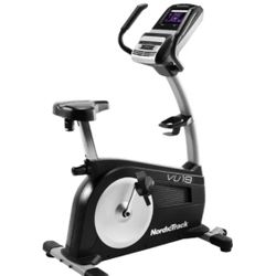 Nordictrack Commercial VU19 Upright Bike - Exercise Bike 