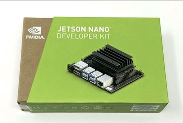 NVIDIA Jetson Nano Developer Kit, 4GB model