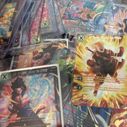 40+ Dragon Ball SRs And SPRs