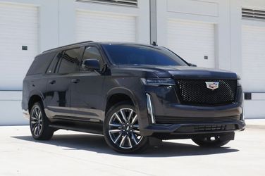 2023 Cadillac Escalade ESV