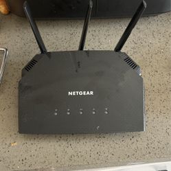 Netgear Ax1800 Router 
