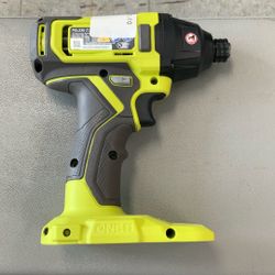 PCL235 Ryobi One Plus, Impact Driver Cordless 18V 