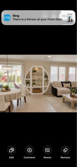 White modern display/book shelf