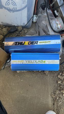1000 Watt Digital Ballast