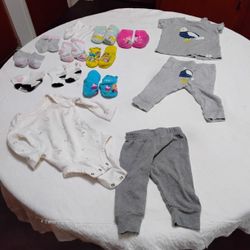Baby 3-6 Months All For 