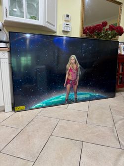 LG 86” 4K Flat TV