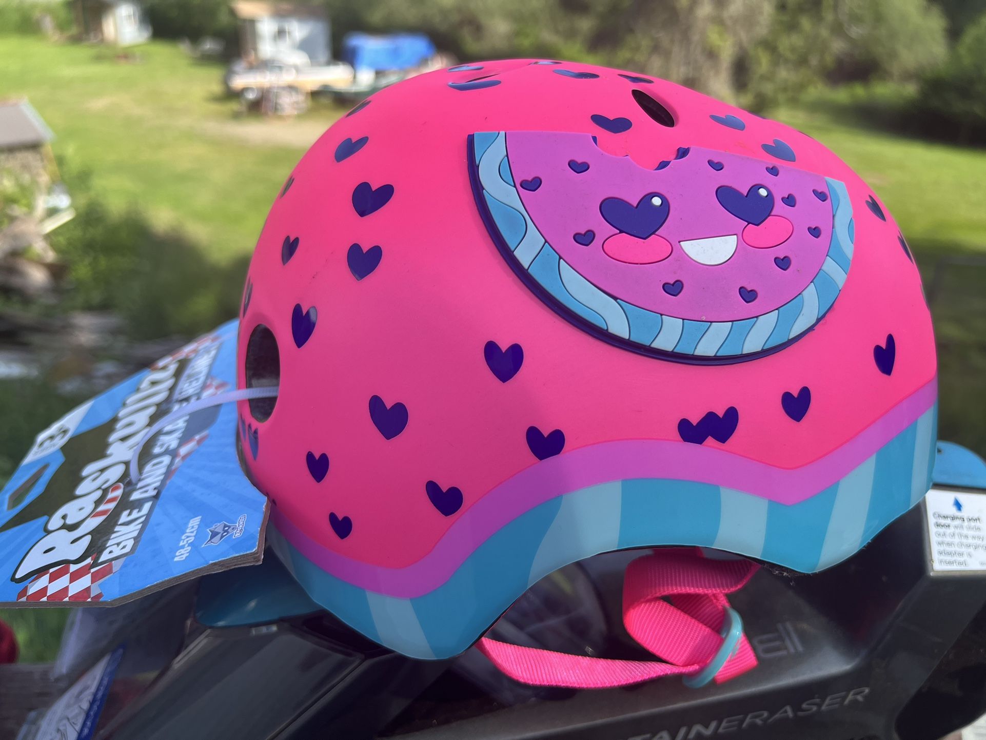 Size XSmall Raskullz Bike And Skate Helmet